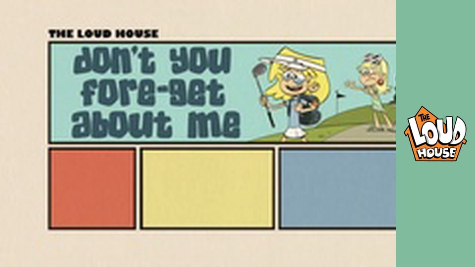 The Loud House Season 4 Episode 20