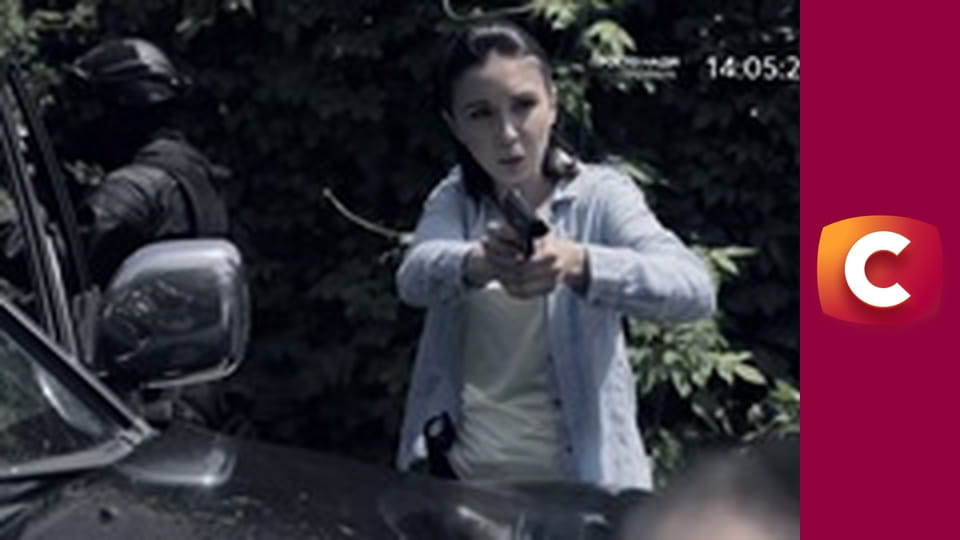 "Історія одного злочину", 7 сезон, 45 еп. "Човникарі".