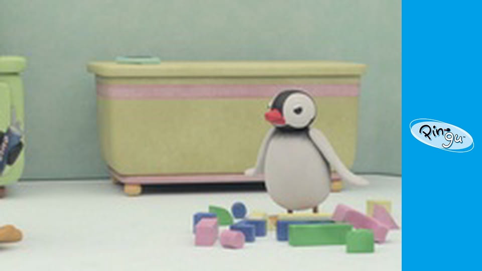 Pingu In The City Season 1 Episode 24