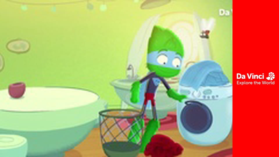 Superhero Sprinter Galore - Gusturi vestimentare diferite