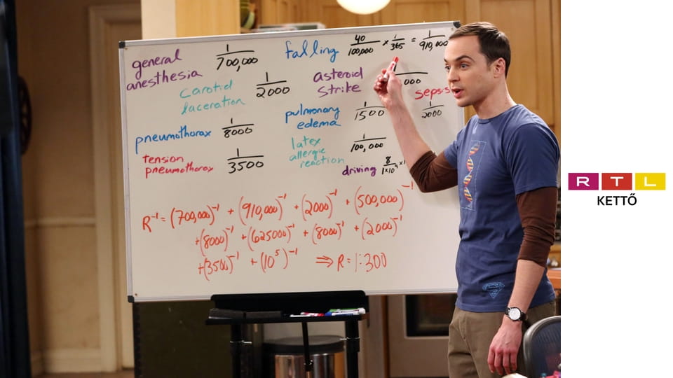 Agymenők S11E7 - A geológiai metodológia