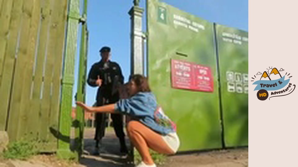 Cestování a dobrodružství, Jūrmala