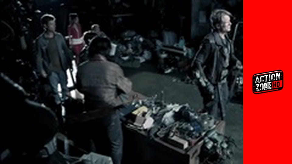 Battle of the Damned