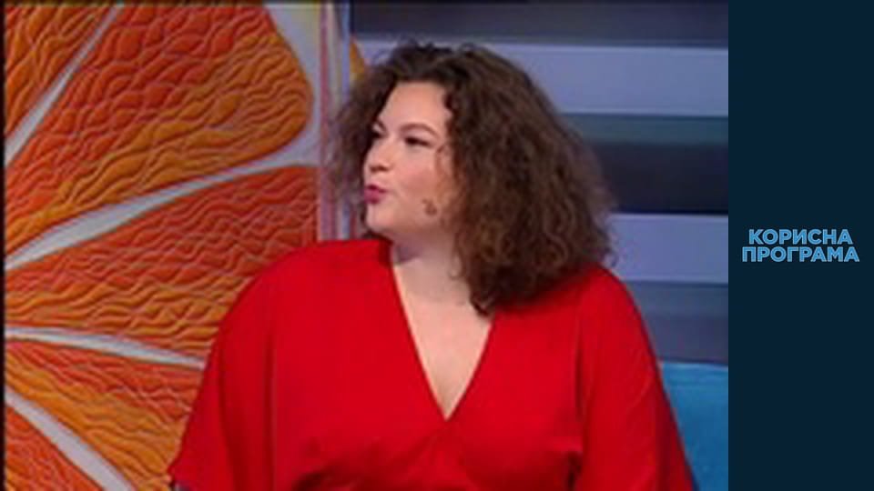 Helpfull program, Season 3, Episode 68