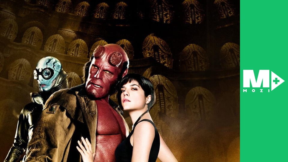 Hellboy II - Az Aranyhadsereg -