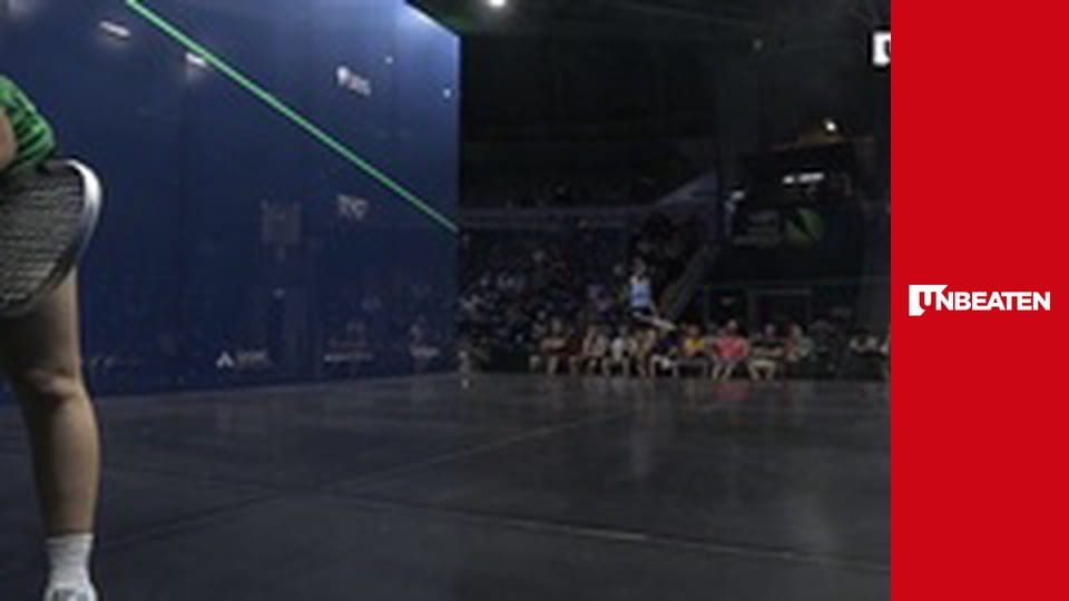 Squash: PSA World Tour Finals