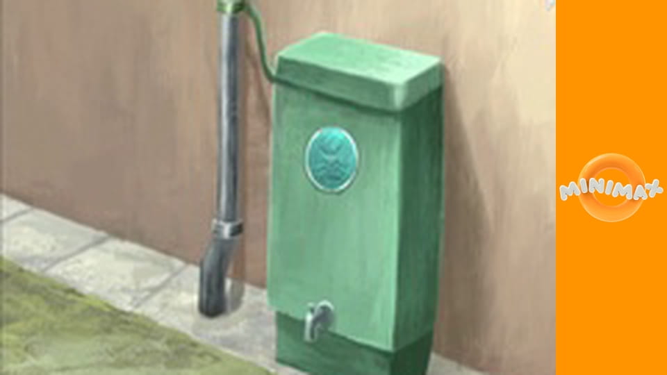 Egyszer volt, hol nem volt... a Föld S1E4 - A Száhel-övezet kincse, a víz