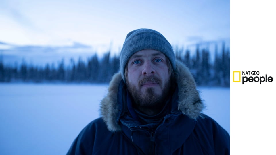 Alaska: następne pokolenie S5E16 - Wezbrane wody