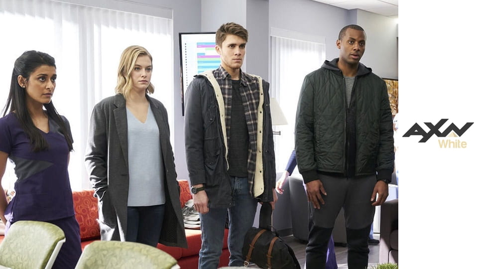 Vteřiny života S1E2 - Tajné záležitosti