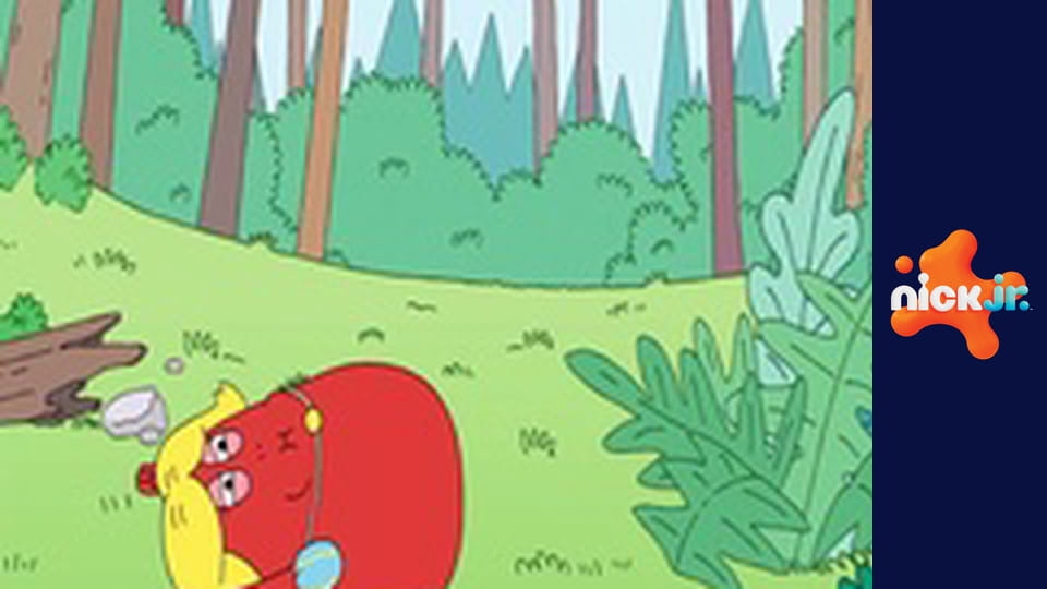 М/с "Барбатато. Велика щаслива сім'я", 1 сезон, 20 с. "Казкові перегони / Світ барбадіток".