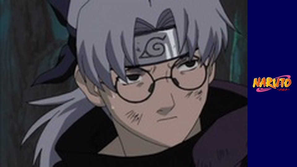 Наруто Сезон 1 Епізод 91