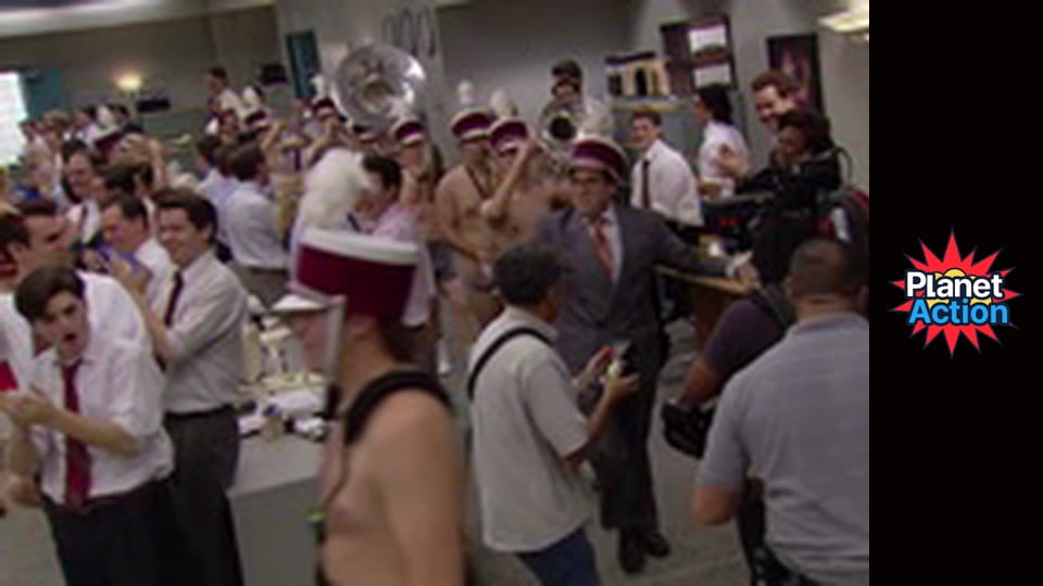 Planet Action Season 1 Episode 22