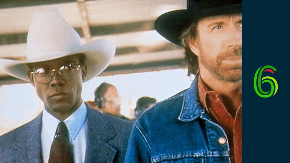 Strażnik Teksasu S3E8 - Lincz