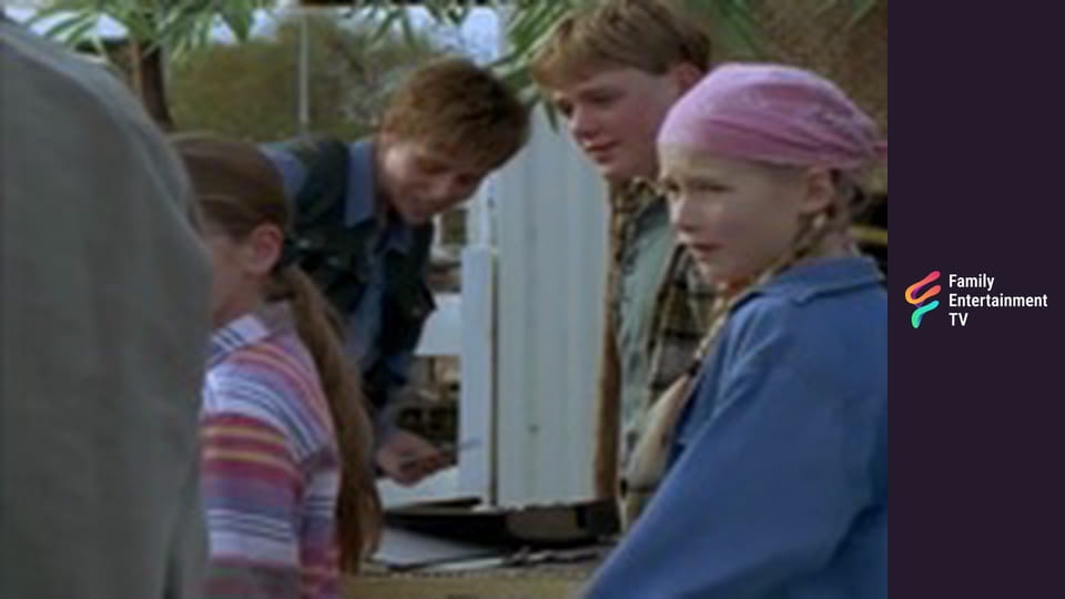 Secret Mountain - Episode 1