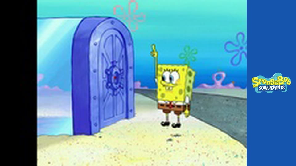 Sledovať SpongeBob 8. séria, 9. časť online