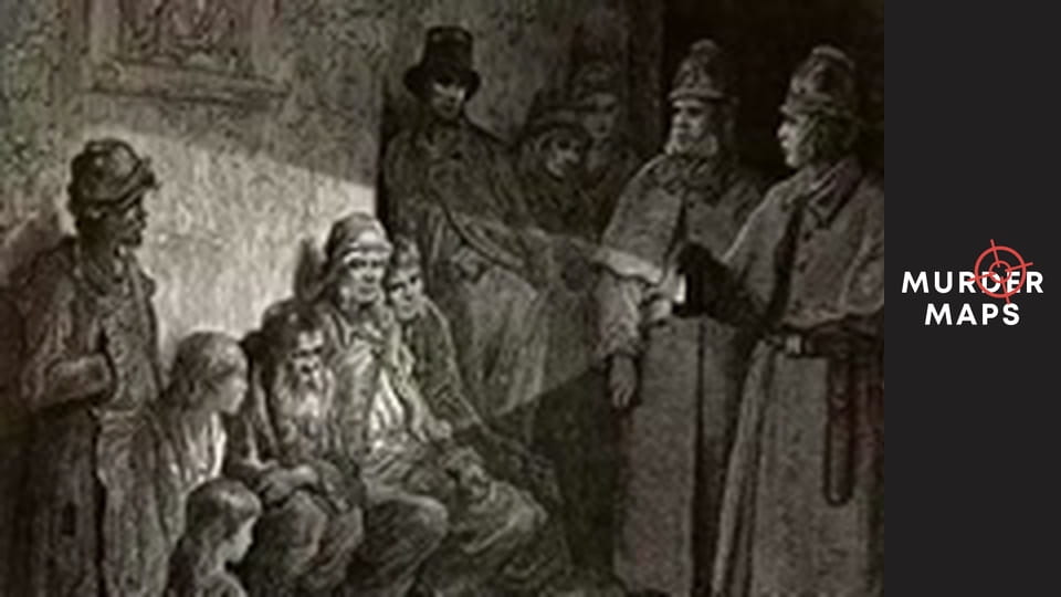 Убиецът на булки във ваната