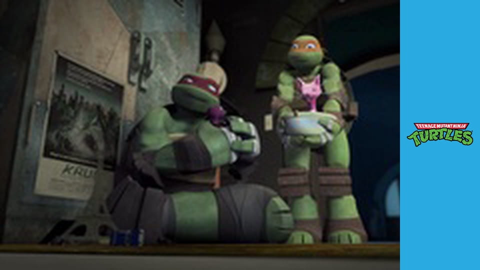 Teenage Mutant Ninja Turtles Season 4 Episode 23