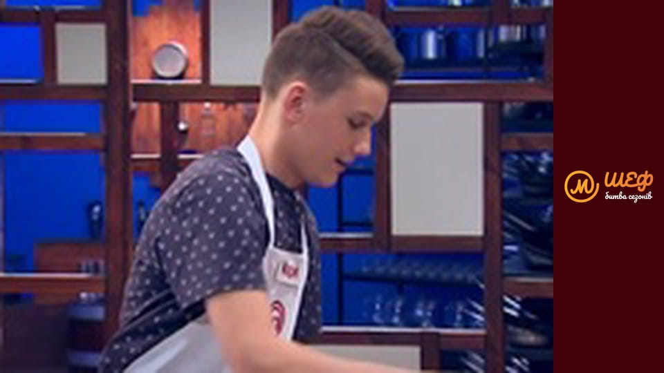 MasterChef Culinary Graduation, Season 1, Episode 13, Part 4