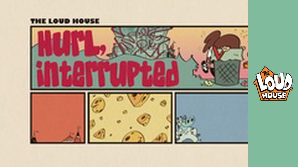 V hlučném domě 5. série, 13. díl