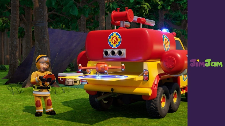 Пожарный Сэм S15E22