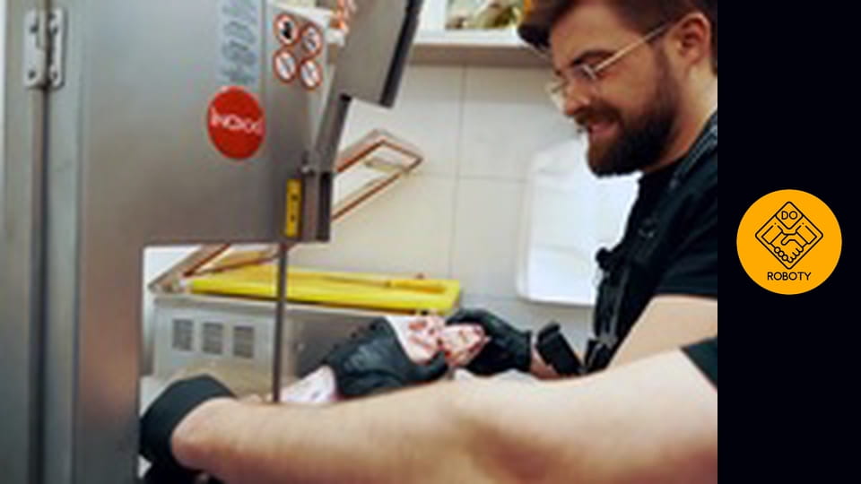 PRACOWAŁEM JAKO RZEŹNIK