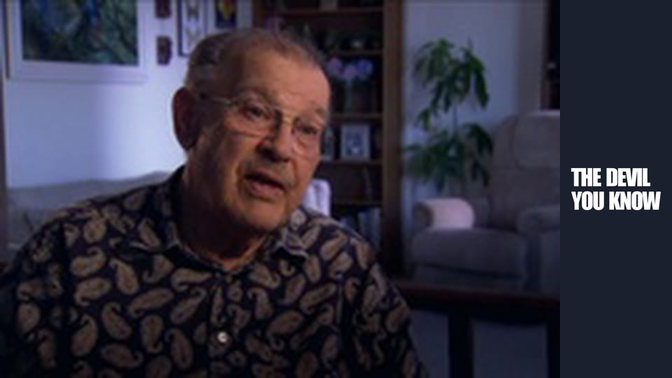 Álruhás ördög S1E6