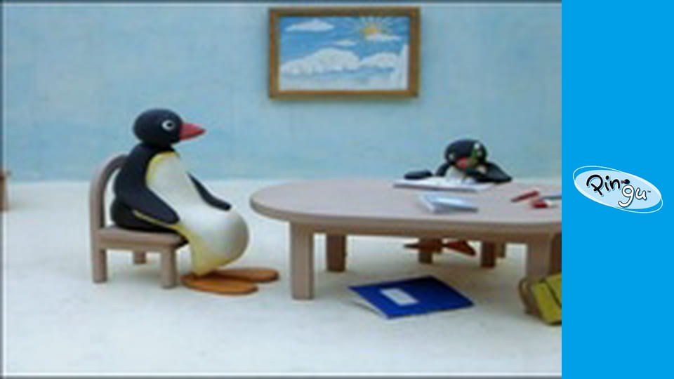 The Pingu Show Řada 1 Epizoda 65