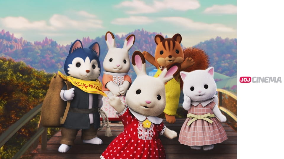Sylvanian Families ve filmu: Dárek od Freyi