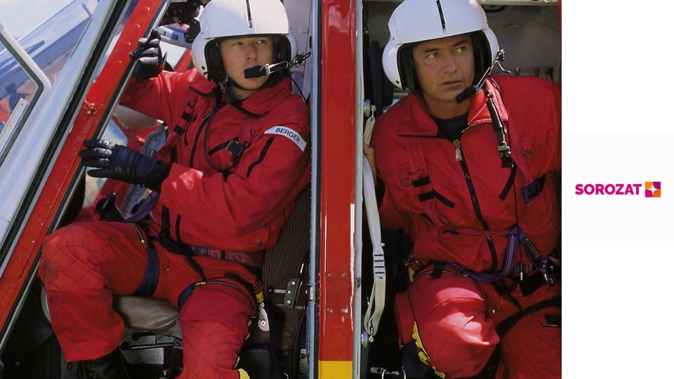 Medicopter 117 - A légimentők S6E2 - Villámcsapás