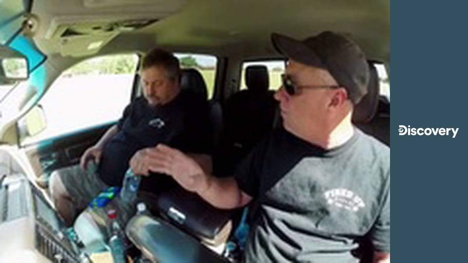 Мятежный гараж S1E23