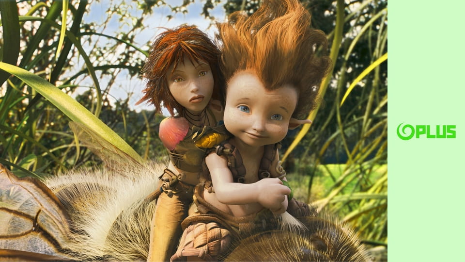 Arthur a súboj dvoch svetov