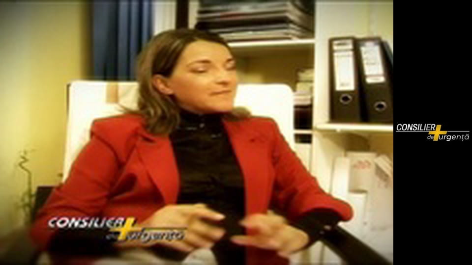 Consilier de urgență - Episodul 21