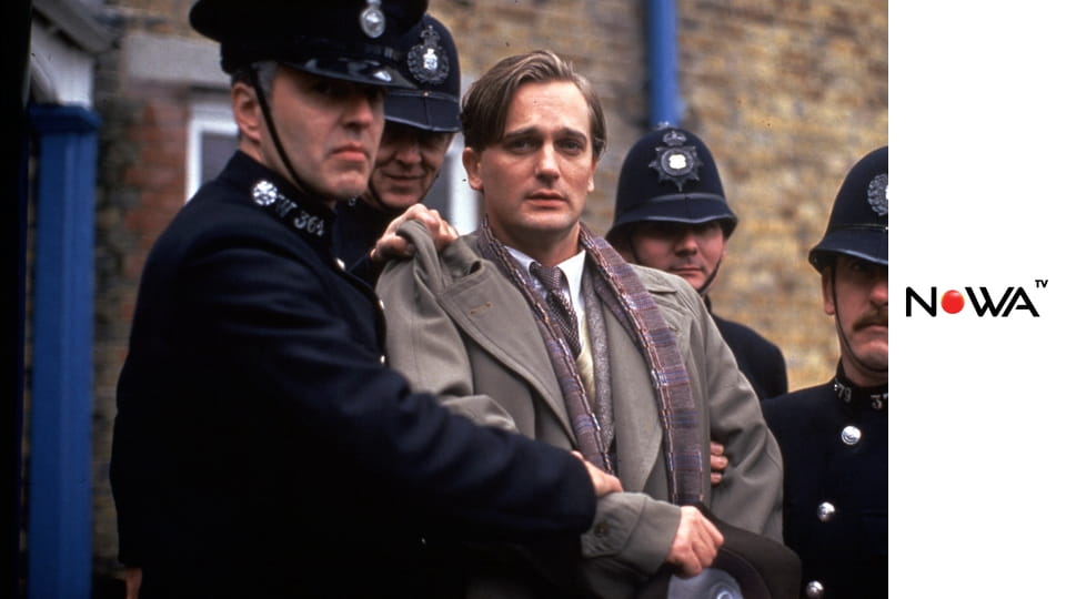 Poirot Season 9 Episode 3 - Śmierć na Nilu