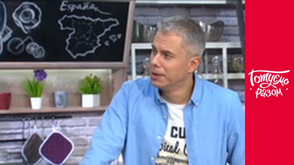 Т/с "Cook together" season 4 series 44