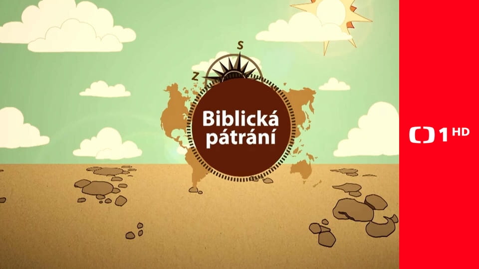 Biblická pátrání E2 - Adam a Eva