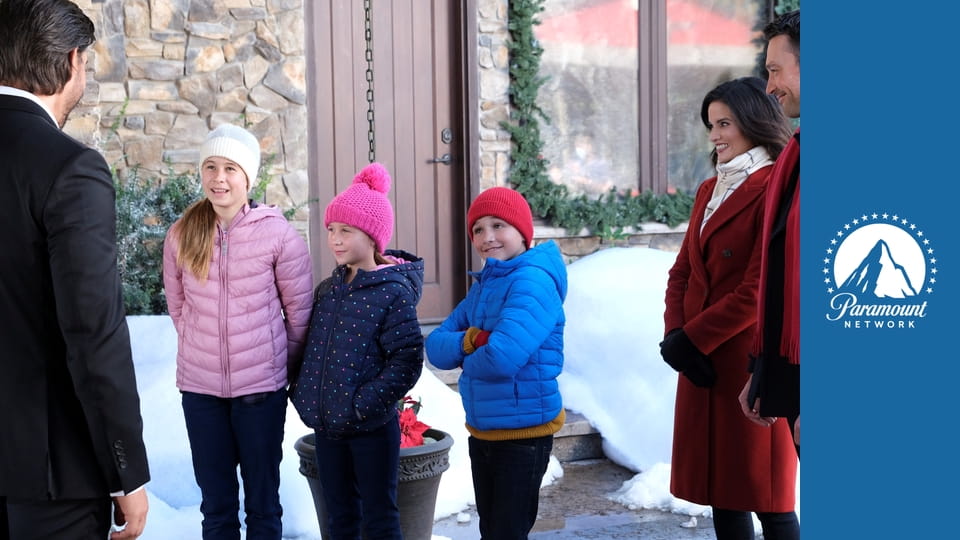 A Darlington család karácsonya