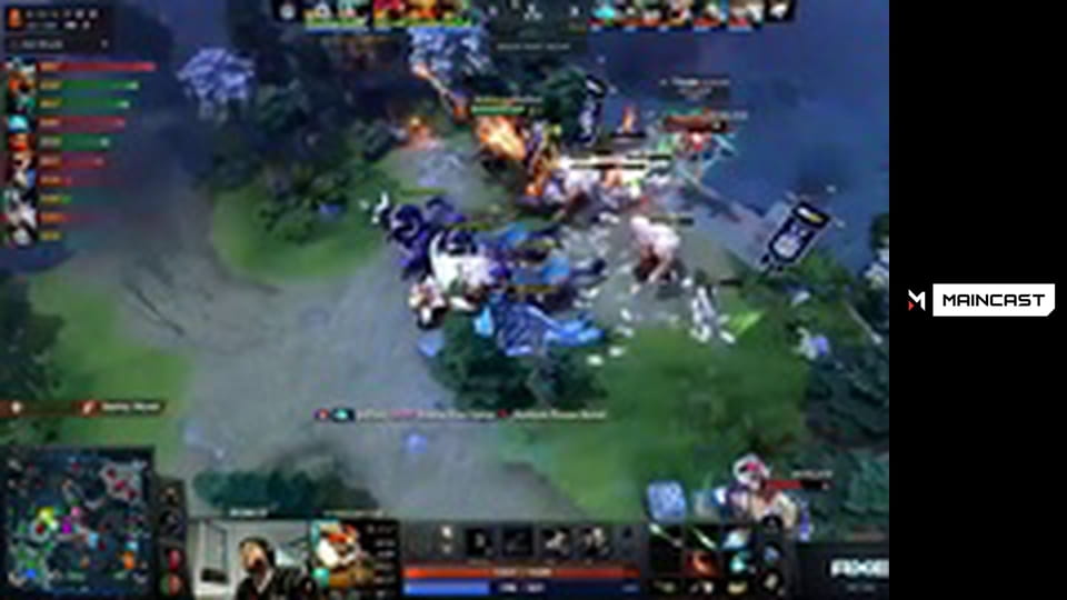 CS2. StarLadder Budapest Major 2025.