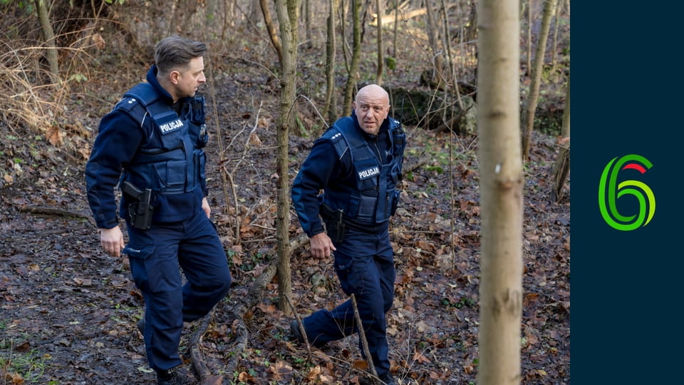 Policjantki i policjanci S11E46