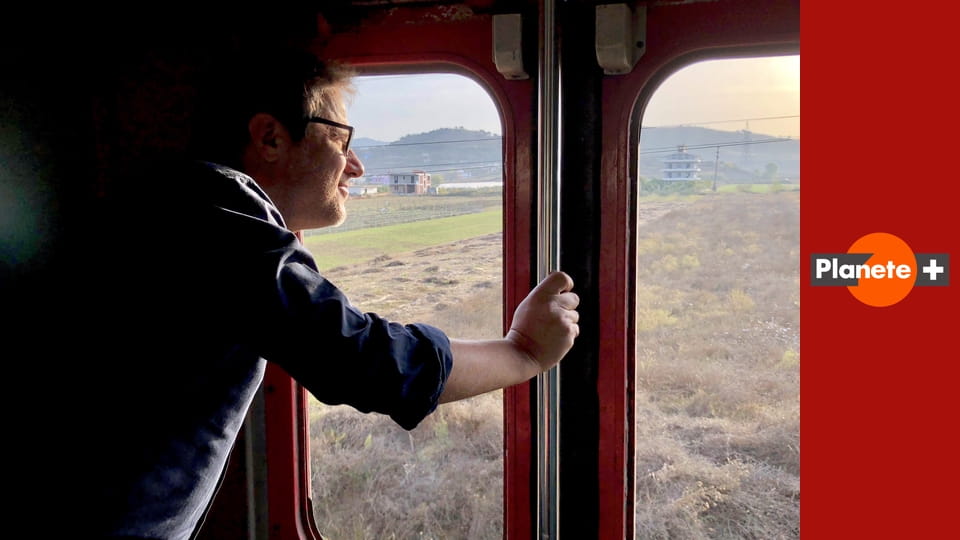 Niezwykłe podróże koleją S14E4