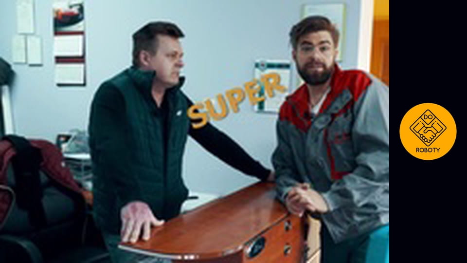 SPRAWDZIŁEM PRACĘ LAKIERNIKA