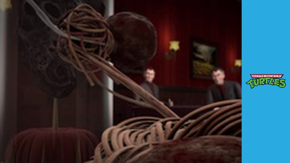 Костенурките нинджа Сезон 5 Епизод 3