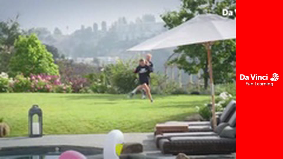 Matilda și familia Ramsay - Jocurile Ramsay