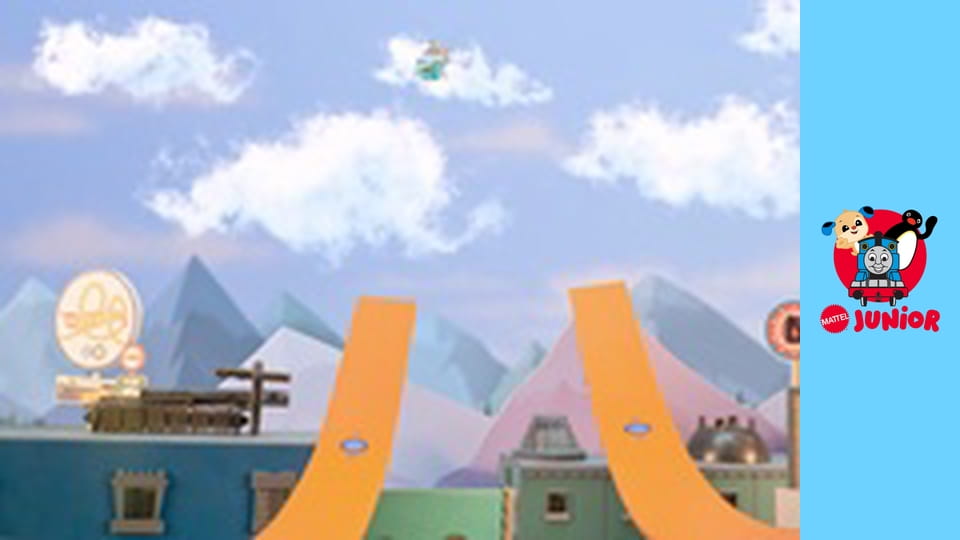 Hot Wheels City Řada 2 Epizoda 3