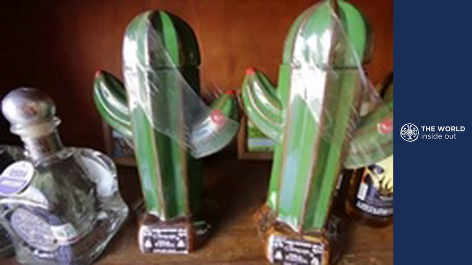 Latin America. The Tzotzil. The City of Tequila.