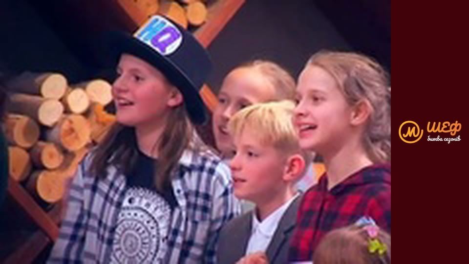 MasterChef Junior, Season 2, Episode 1, Part 3