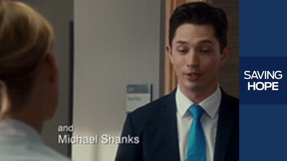 Knowing Me, Knowing You S5E8