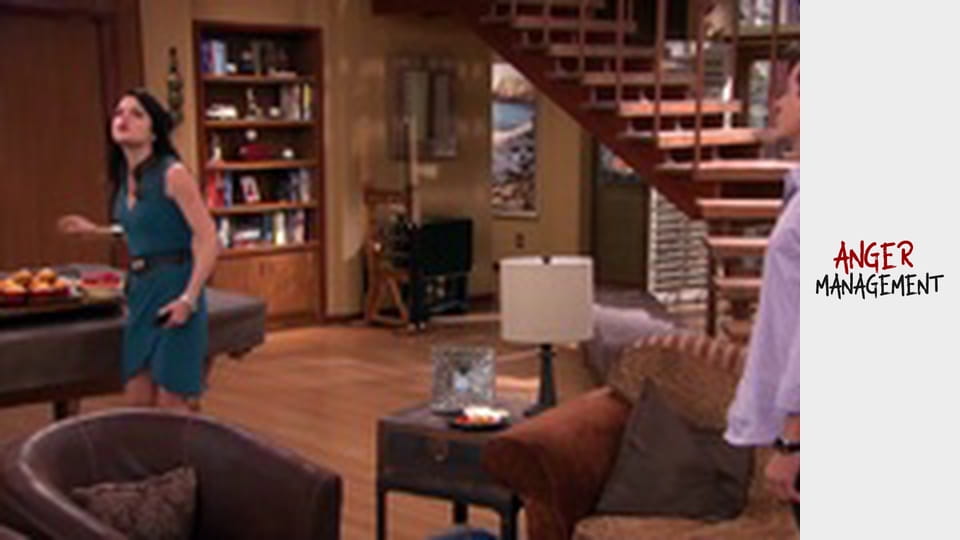 Charlie and His New Therapist S2E21