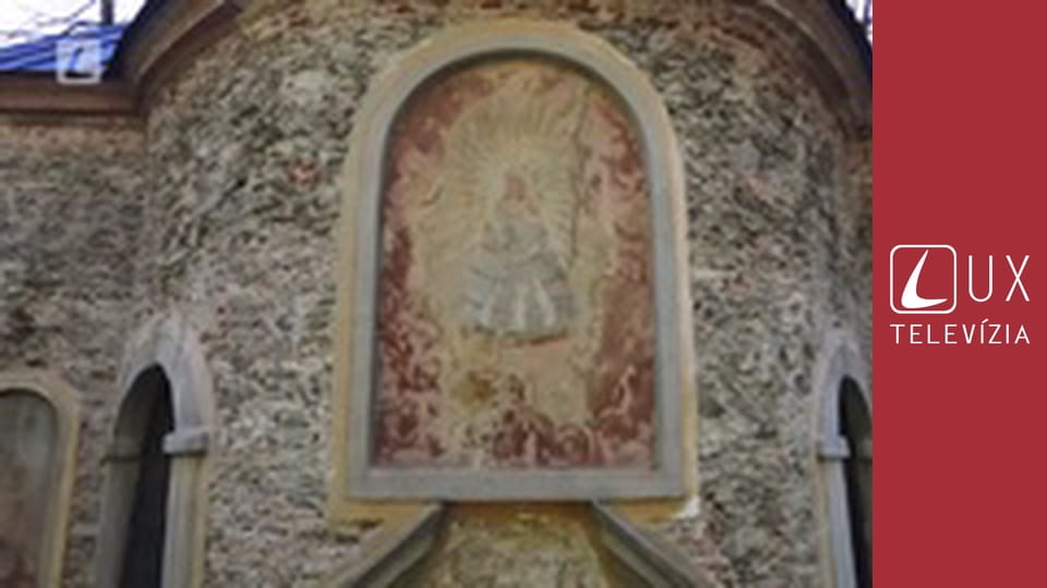 Ruženec - Radostné tajomstvá