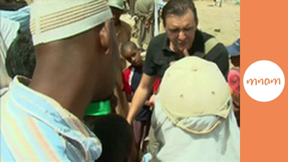 Chef Lignac po francouzsku E4 - Maroko