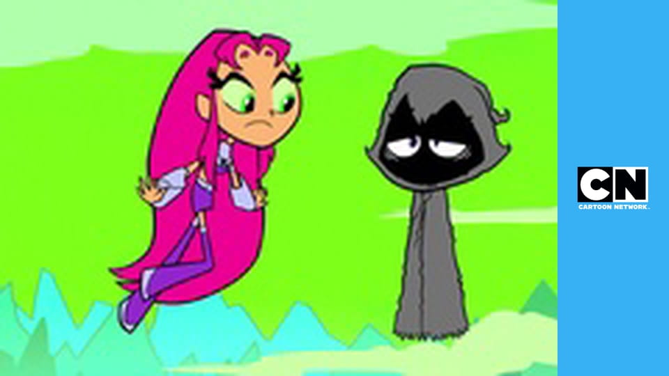 Tini titánok, harcra fel! S9E6 - A bisztró